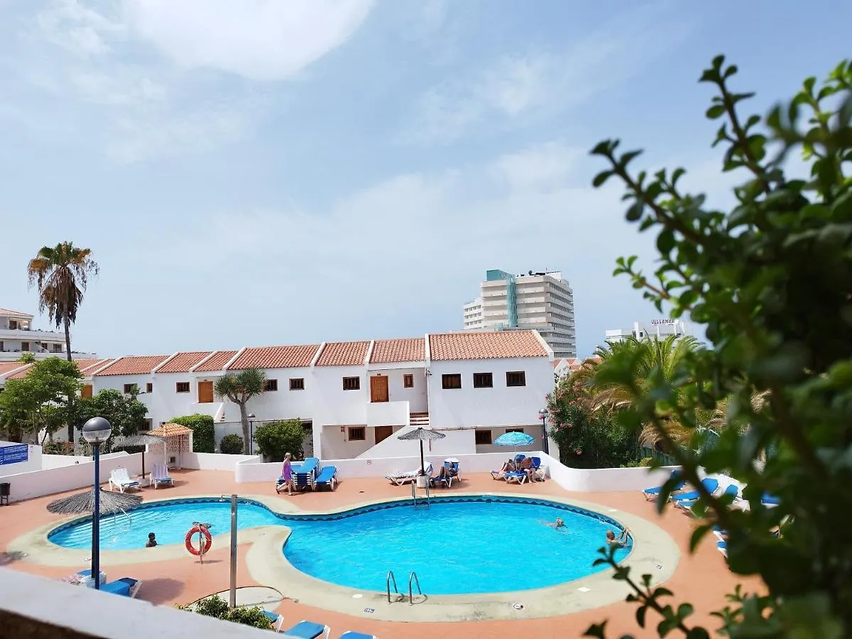 Apartamento Garden City Costa Adeje