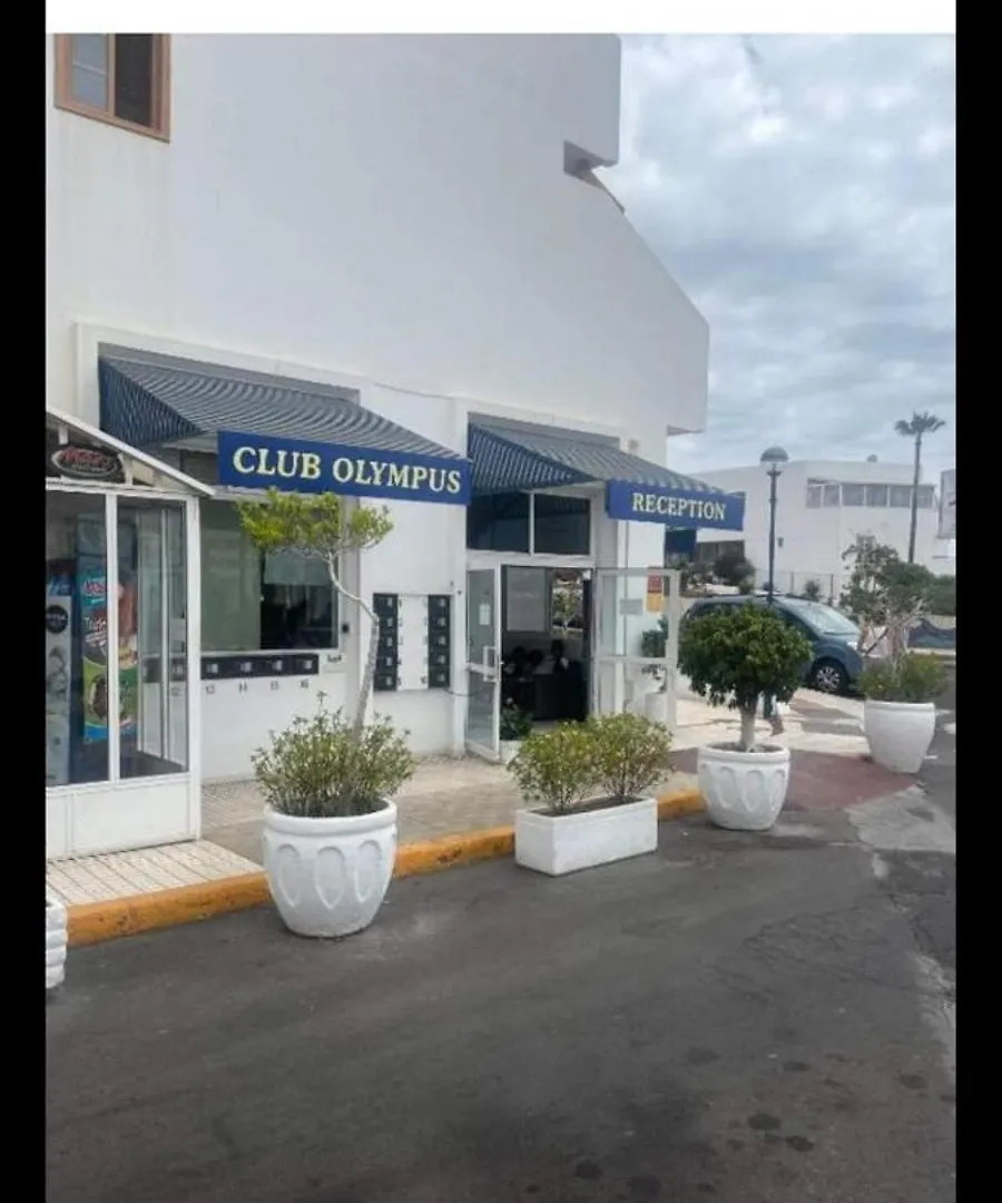 Garden City Costa Adeje  España