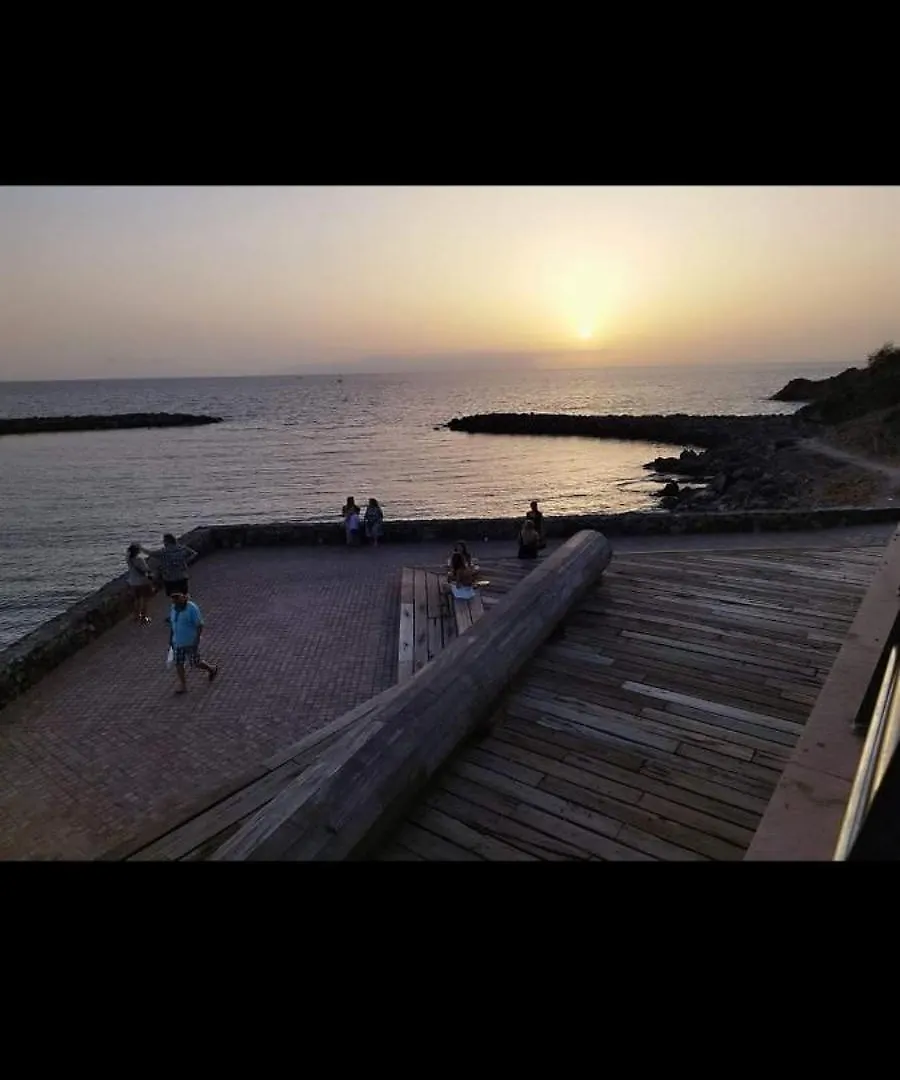 Apartamento Garden City Costa Adeje  España