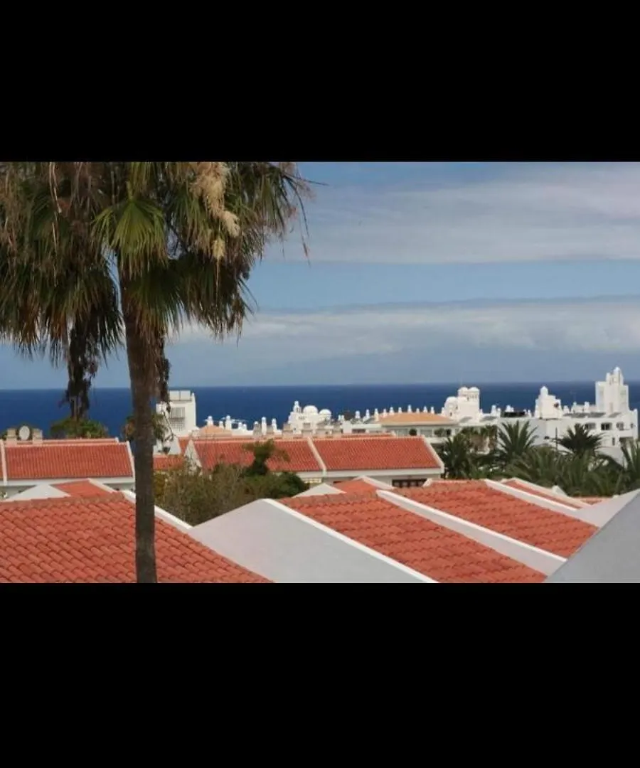 Apartamento Garden City Costa Adeje