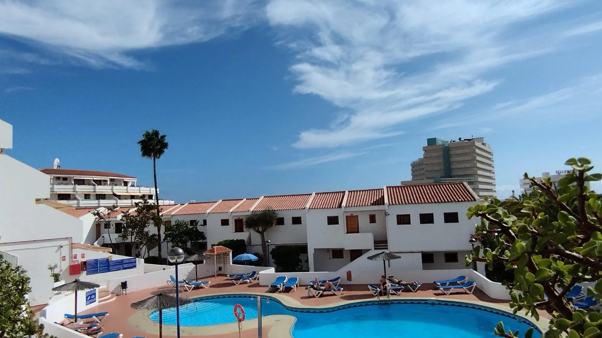 Garden City Costa Adeje  España