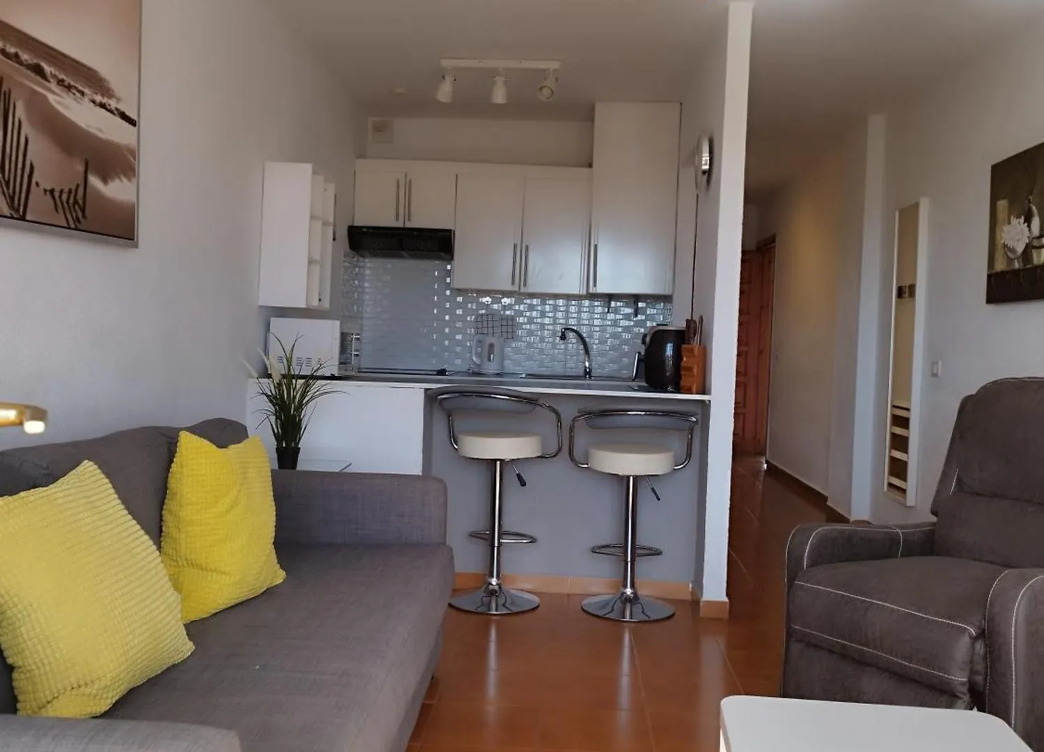 Apartment Garden City Costa Adeje