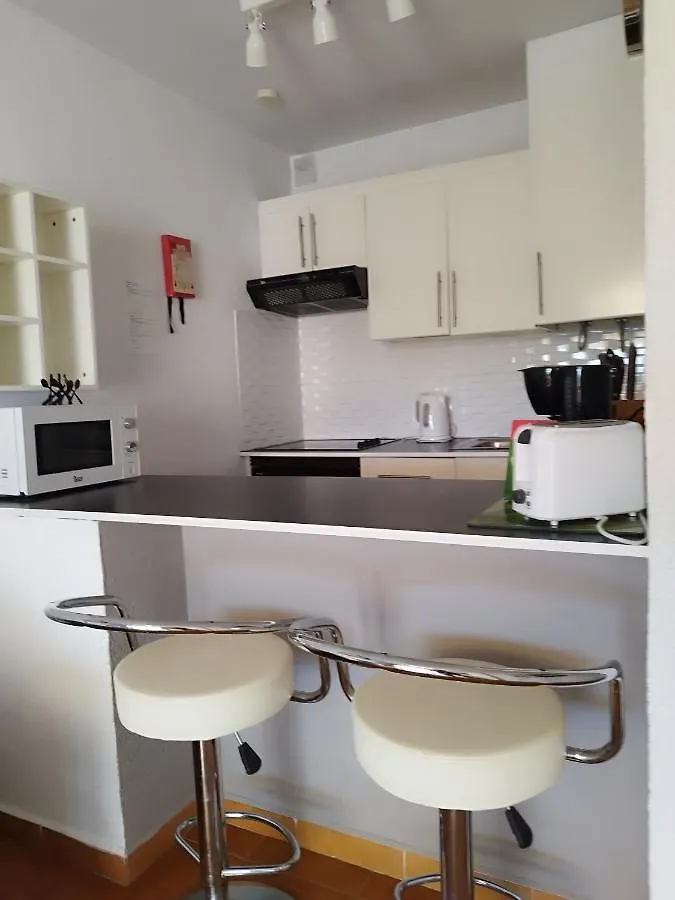 Apartment Garden City Costa Adeje